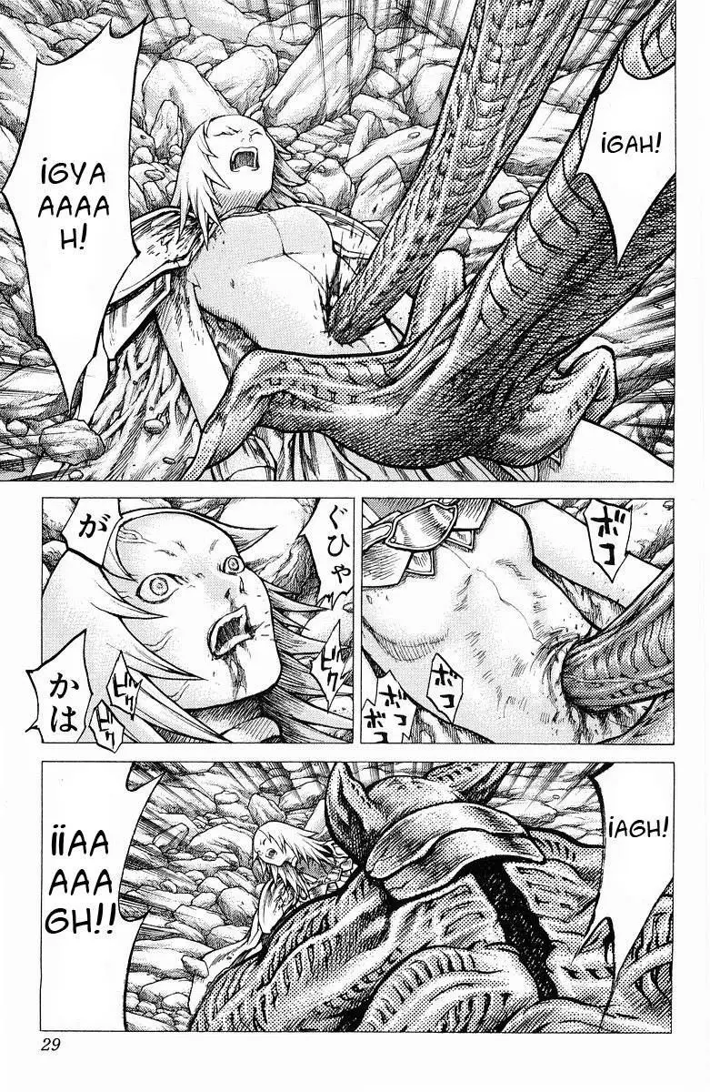 Claymore (2001) - Capítulo 28 - Página 27 - LectorTMOo