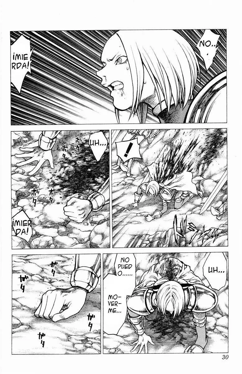 Claymore (2001) - Capítulo 28 - Página 28 - LectorTMOo