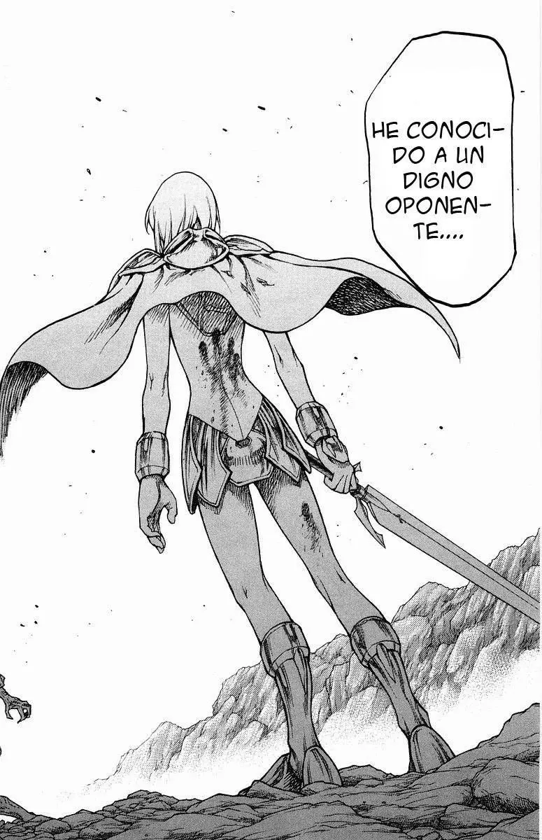 Claymore (2001) - Capítulo 28 - Página 30 - LectorTMOo