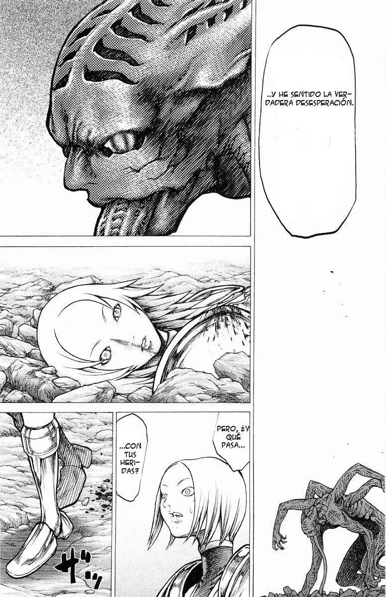 Claymore (2001) - Capítulo 28 - Página 31 - LectorTMOo