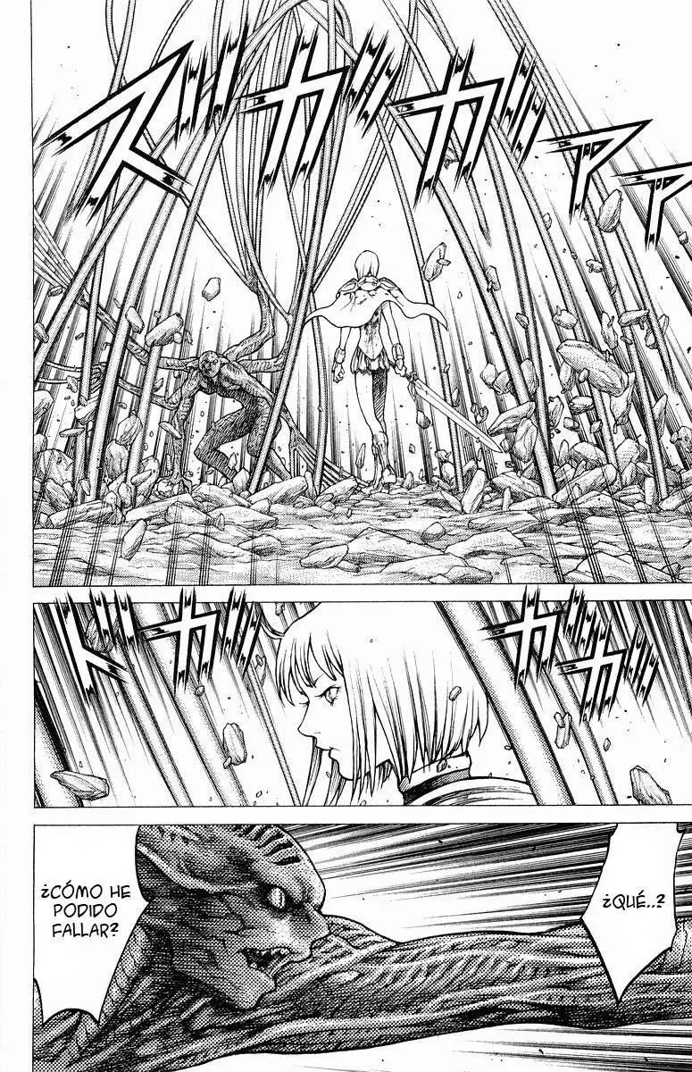 Claymore (2001) - Capítulo 28 - Página 34 - LectorTMOo