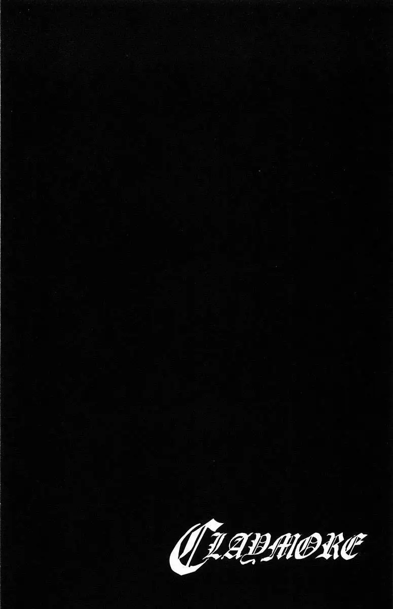 Claymore (2001) - Capítulo 28 - Página 36 - LectorTMOo