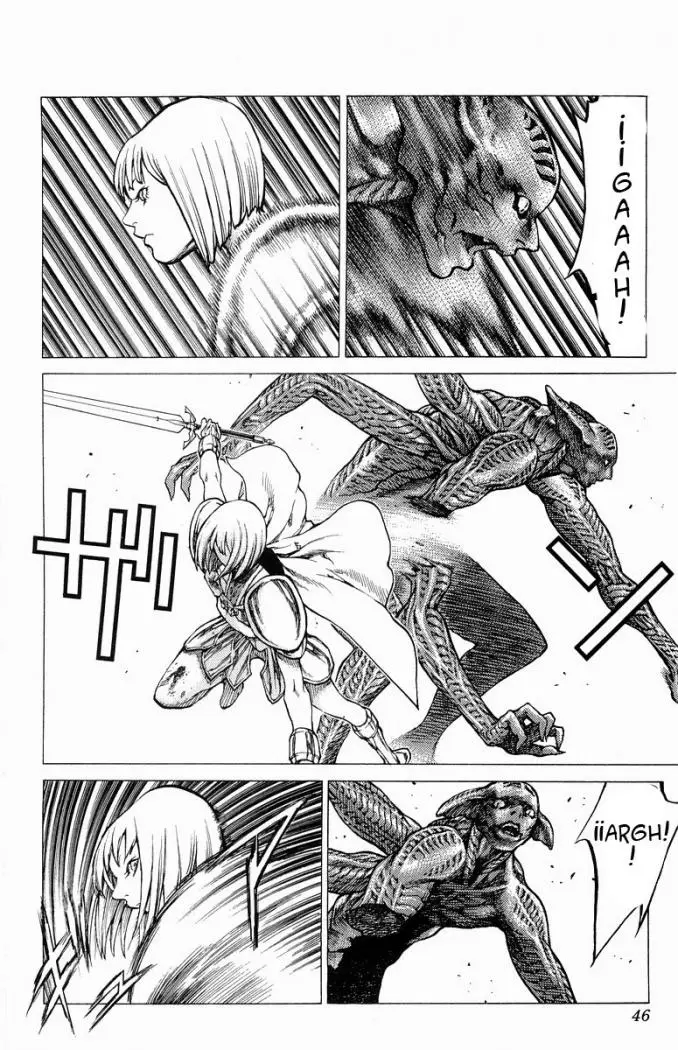 Claymore (2001) - Capítulo 29 - Página 8 - LectorTMOo