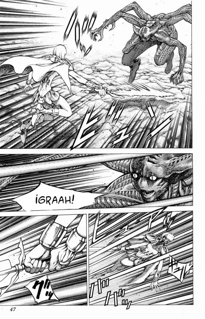 Claymore (2001) - Capítulo 29 - Página 9 - LectorTMOo