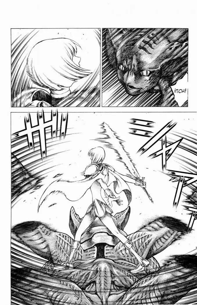 Claymore (2001) - Capítulo 29 - Página 12 - LectorTMOo
