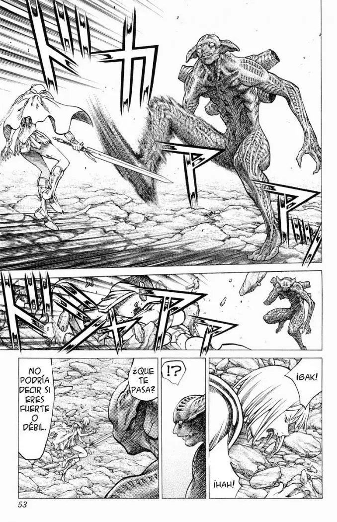 Claymore (2001) - Capítulo 29 - Página 15 - LectorTMOo