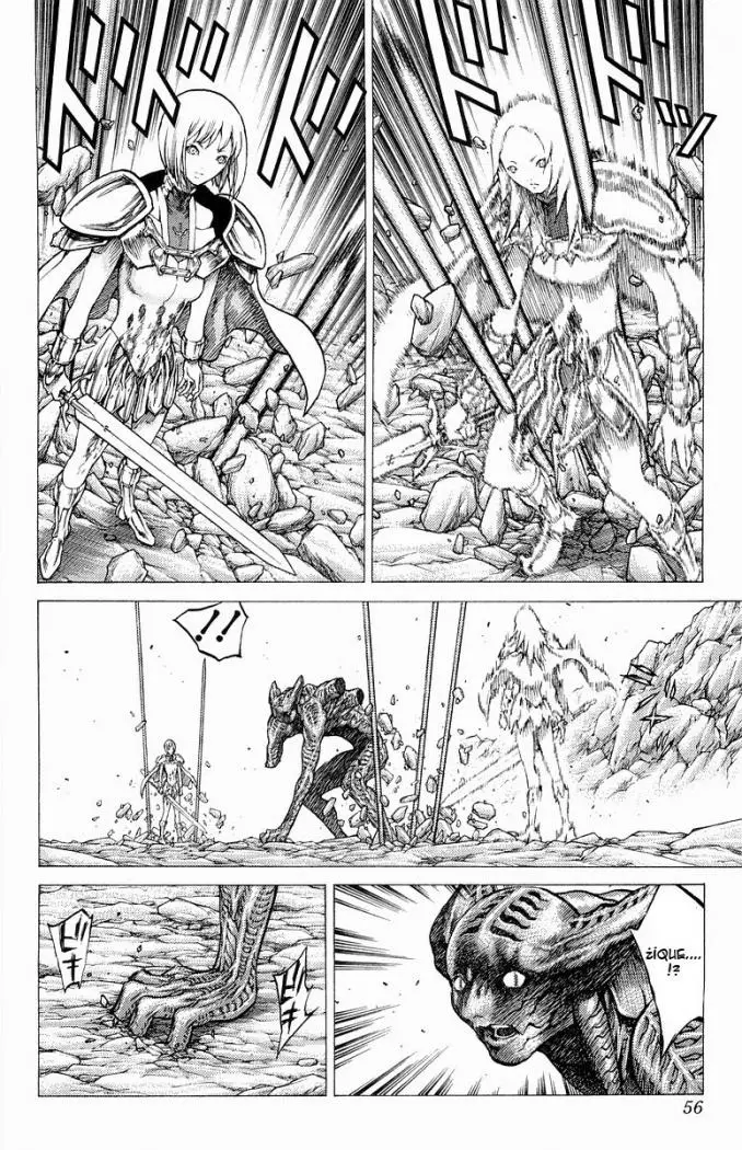 Claymore (2001) - Capítulo 29 - Página 18 - LectorTMOo