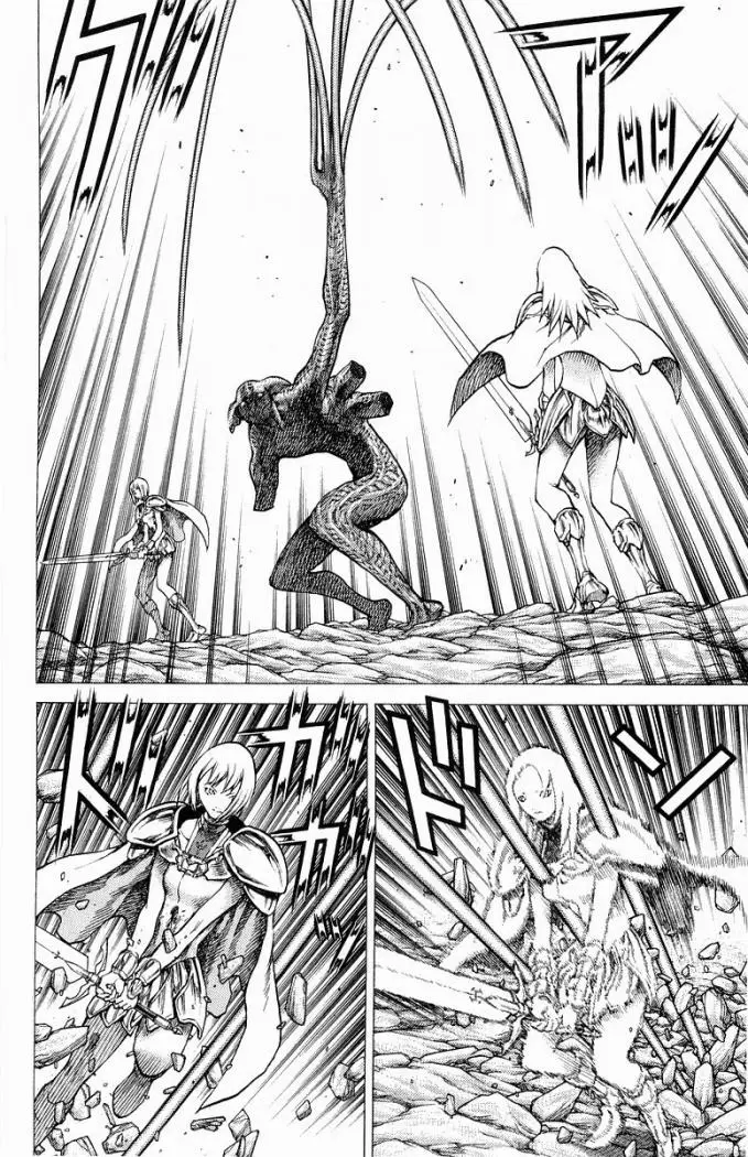 Claymore (2001) - Capítulo 29 - Página 20 - LectorTMOo