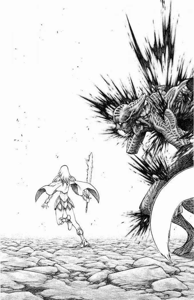 Claymore (2001) - Capítulo 29 - Página 23 - LectorTMOo