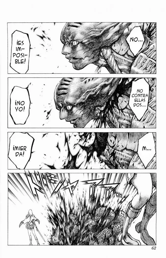 Claymore (2001) - Capítulo 29 - Página 24 - LectorTMOo
