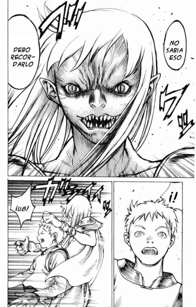 Claymore (2001) - Capítulo 3 - Página 16 - LectorTMOo