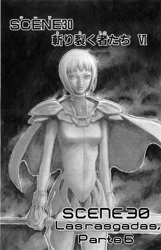 Claymore (2001) - Capítulo 30 - Página 1 - LectorTMOo