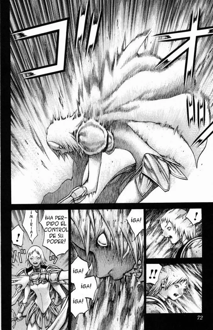 Claymore (2001) - Capítulo 30 - Página 3 - LectorTMOo