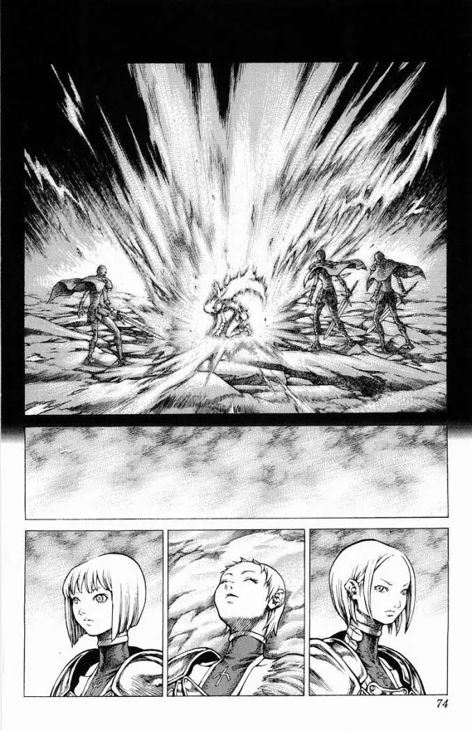 Claymore (2001) - Capítulo 30 - Página 5 - LectorTMOo