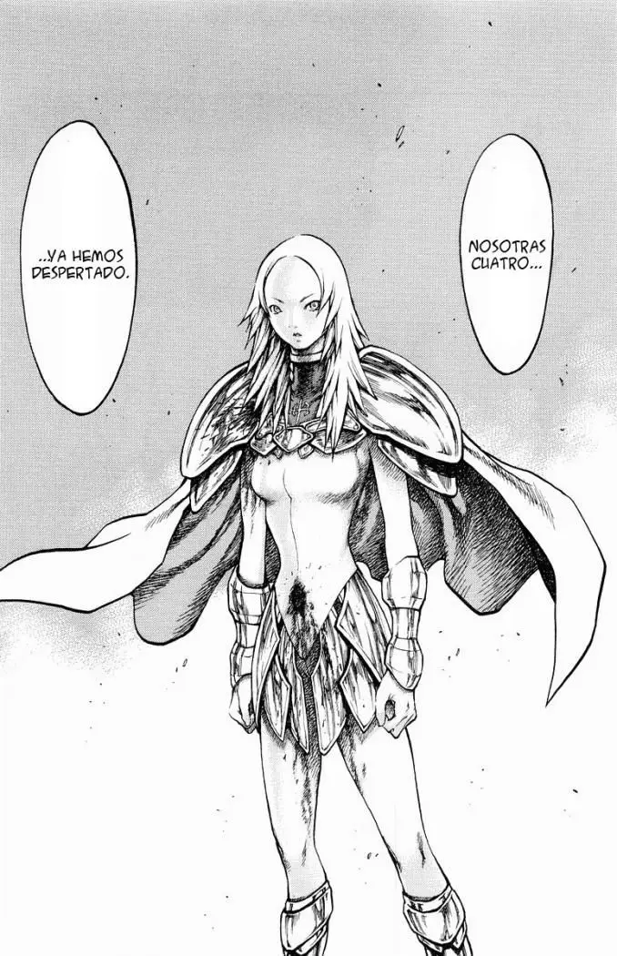 Claymore (2001) - Capítulo 30 - Página 9 - LectorTMOo