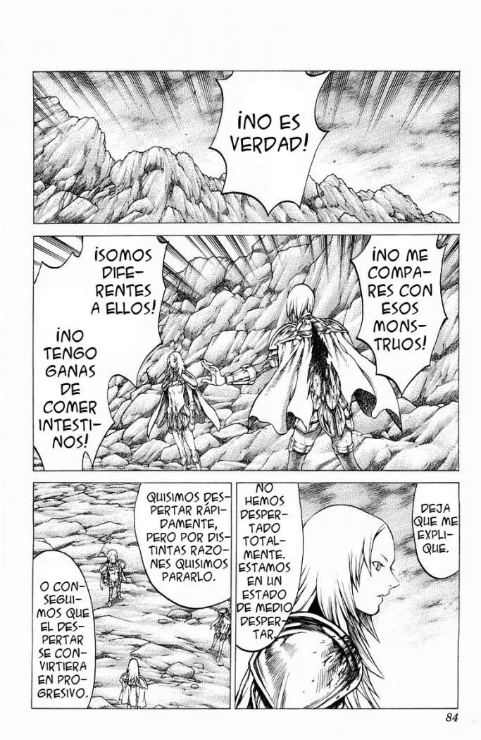Claymore (2001) - Capítulo 30 - Página 14 - LectorTMOo