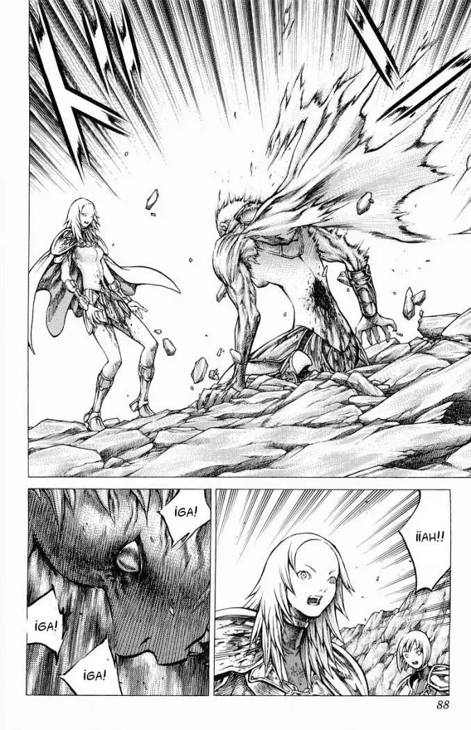 Claymore (2001) - Capítulo 30 - Página 19 - LectorTMOo