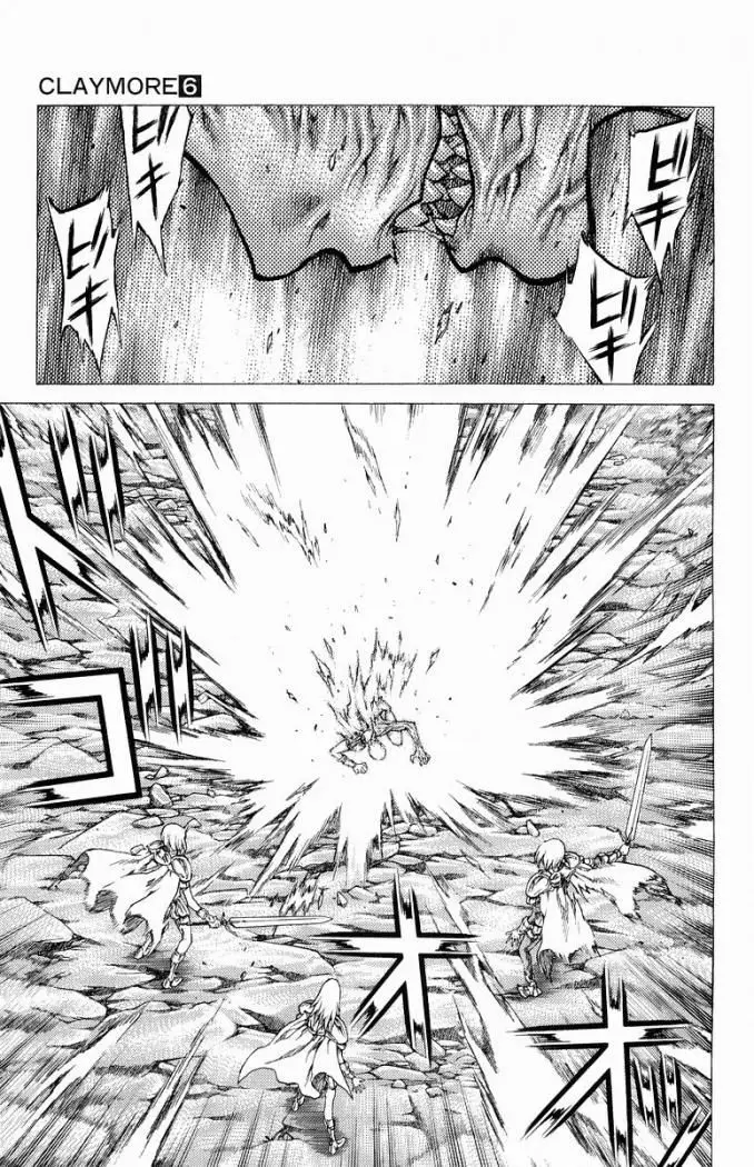 Claymore (2001) - Capítulo 30 - Página 22 - LectorTMOo