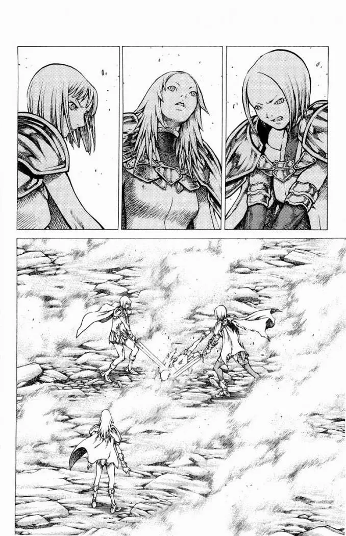Claymore (2001) - Capítulo 30 - Página 25 - LectorTMOo