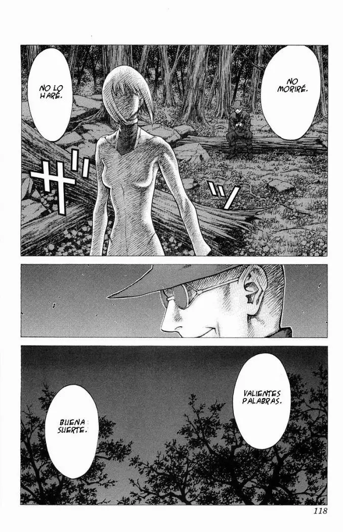 Claymore (2001) - Capítulo 31 - Página 16 - LectorTMOo