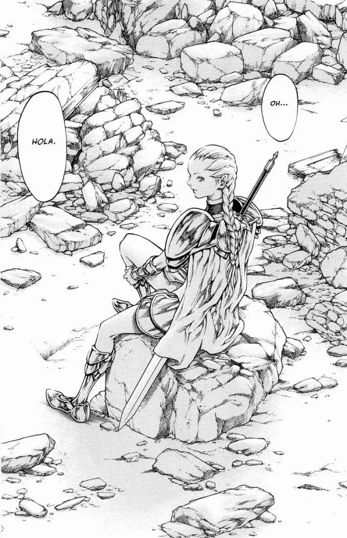 Claymore (2001) - Capítulo 31 - Página 20 - LectorTMOo