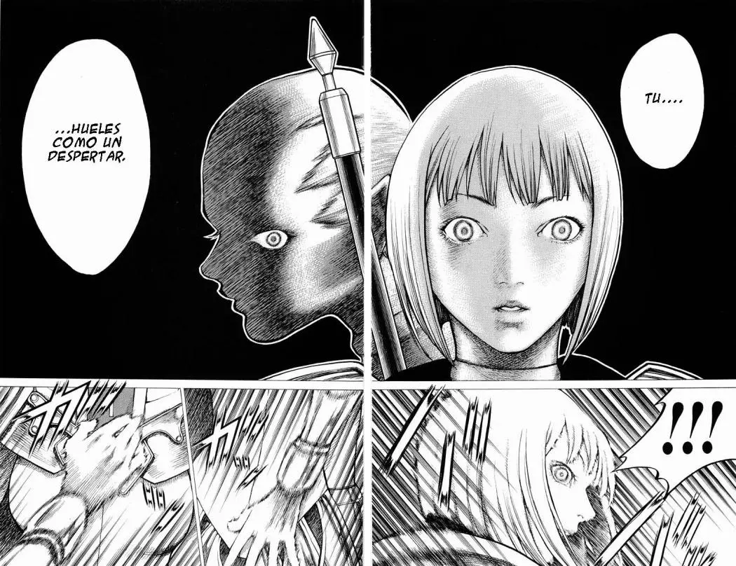 Claymore (2001) - Capítulo 31 - Página 24 - LectorTMOo