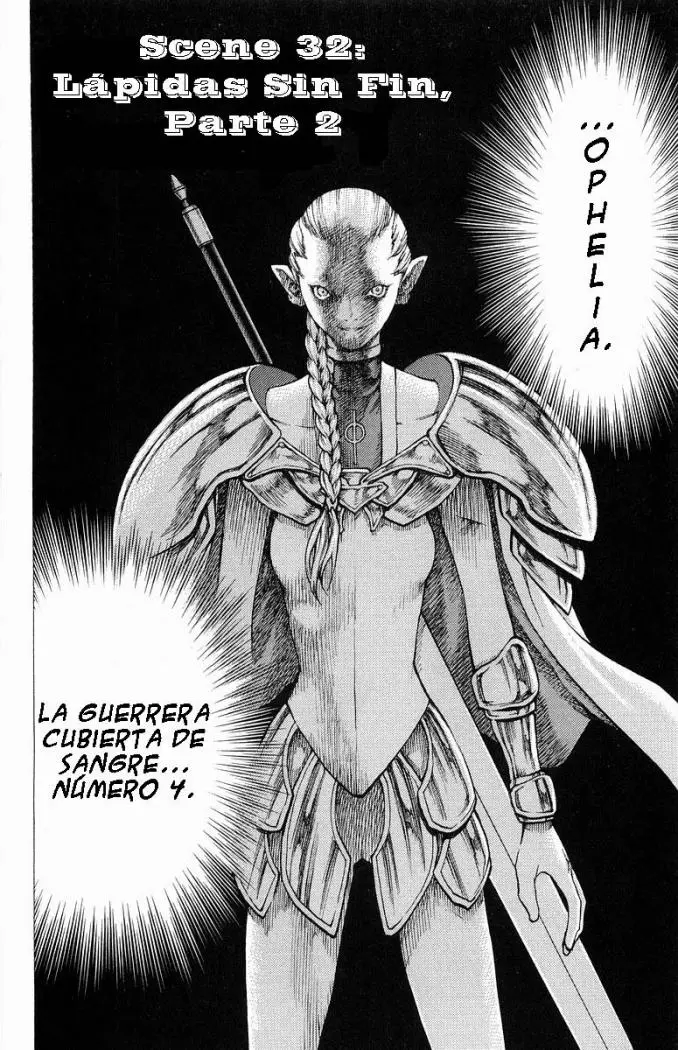 Claymore (2001) - Capítulo 32 - Página 2 - LectorTMOo
