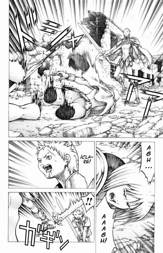 Claymore (2001) - Capítulo 32 - Página 8 - LectorTMOo