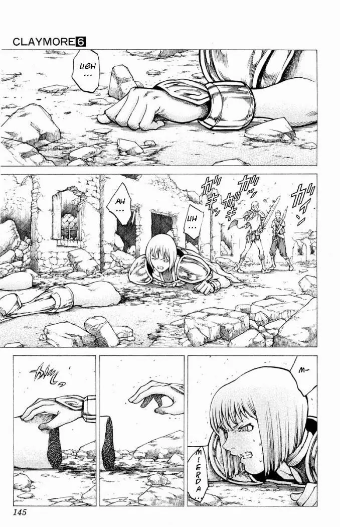 Claymore (2001) - Capítulo 32 - Página 11 - LectorTMOo