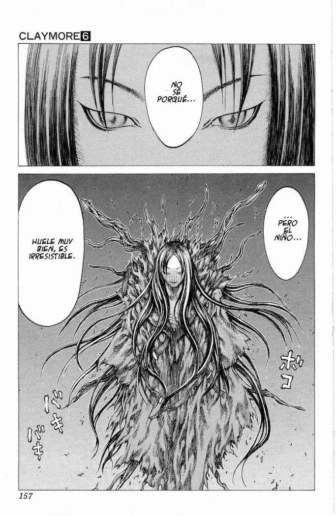 Claymore (2001) - Capítulo 32 - Página 23 - LectorTMOo
