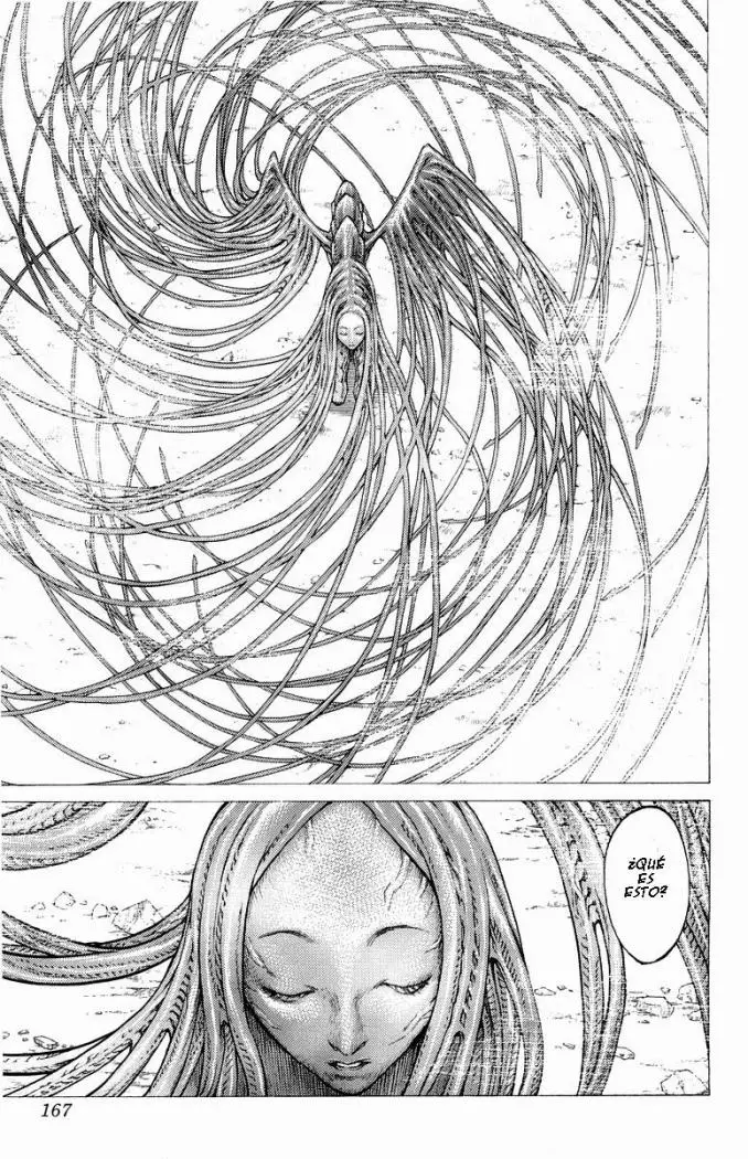 Claymore (2001) - Capítulo 33 - Página 7 - LectorTMOo