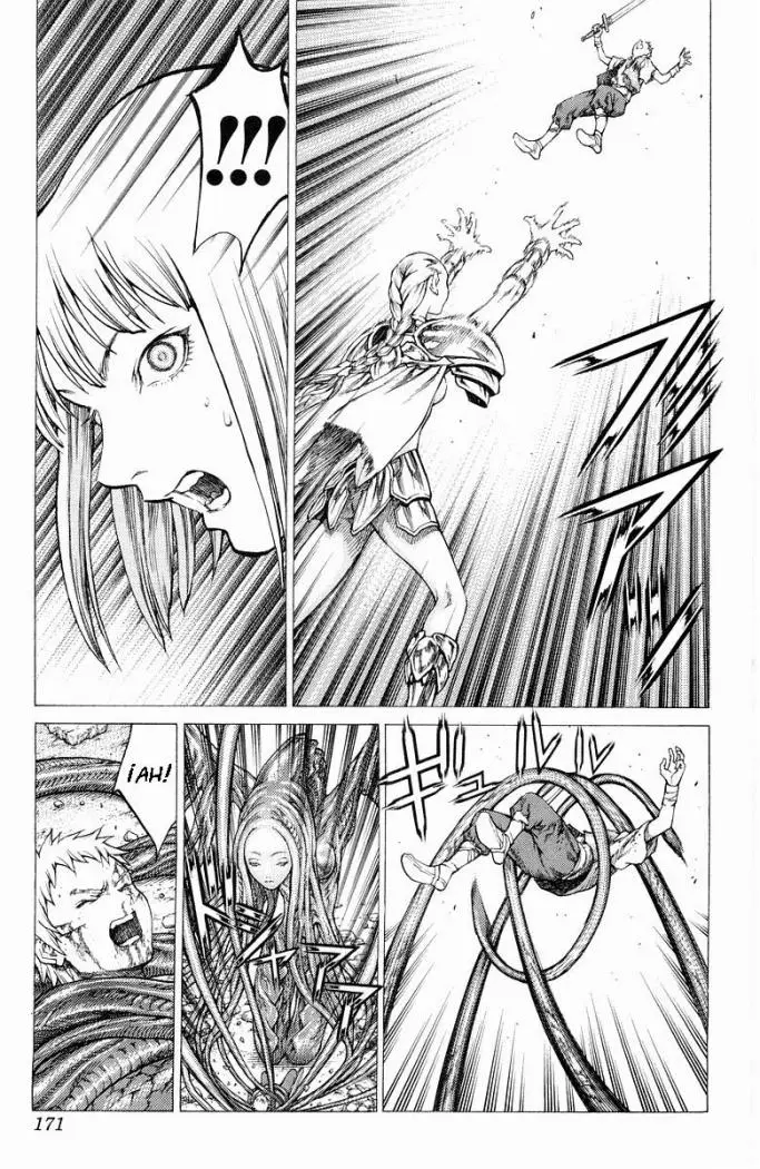 Claymore (2001) - Capítulo 33 - Página 11 - LectorTMOo