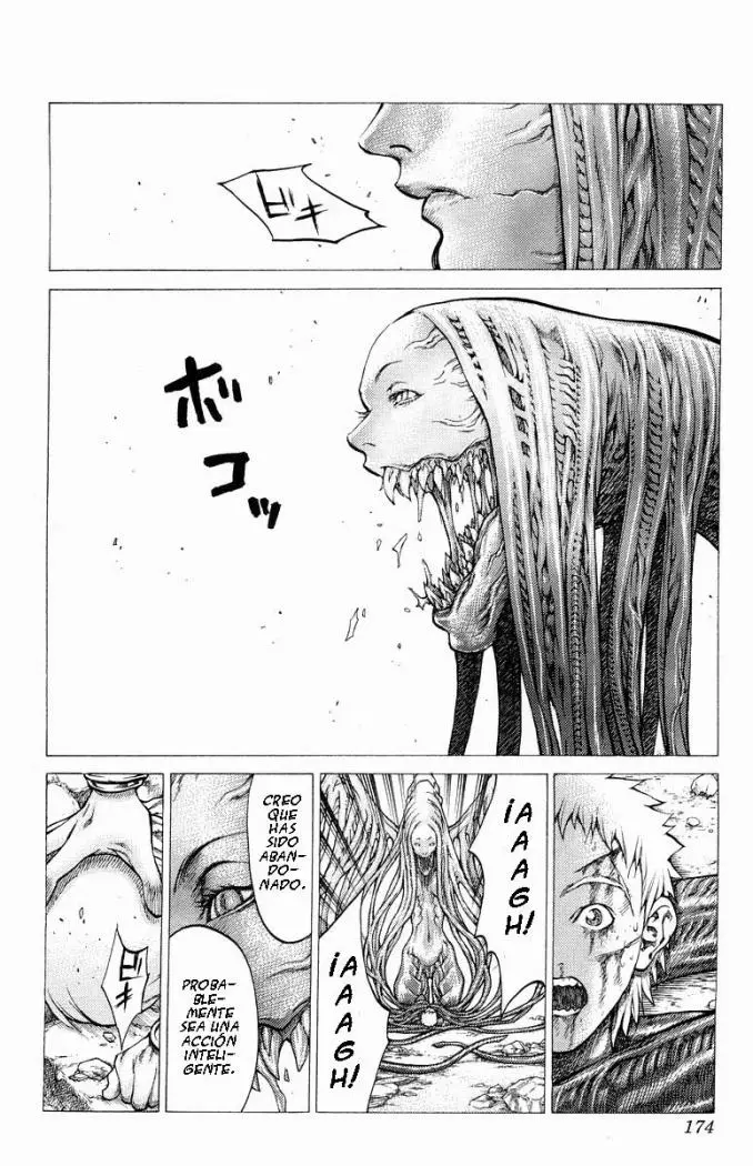 Claymore (2001) - Capítulo 33 - Página 14 - LectorTMOo