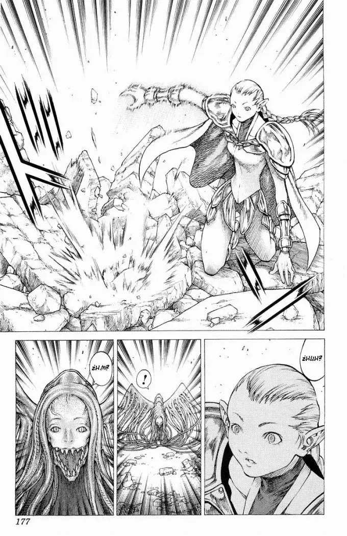 Claymore (2001) - Capítulo 33 - Página 17 - LectorTMOo