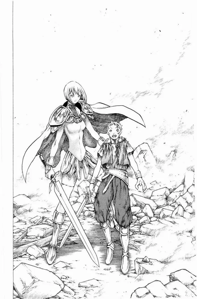 Claymore (2001) - Capítulo 33 - Página 19 - LectorTMOo