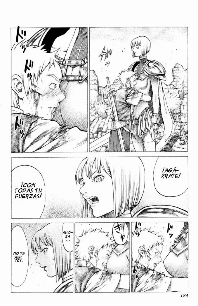 Claymore (2001) - Capítulo 33 - Página 23 - LectorTMOo