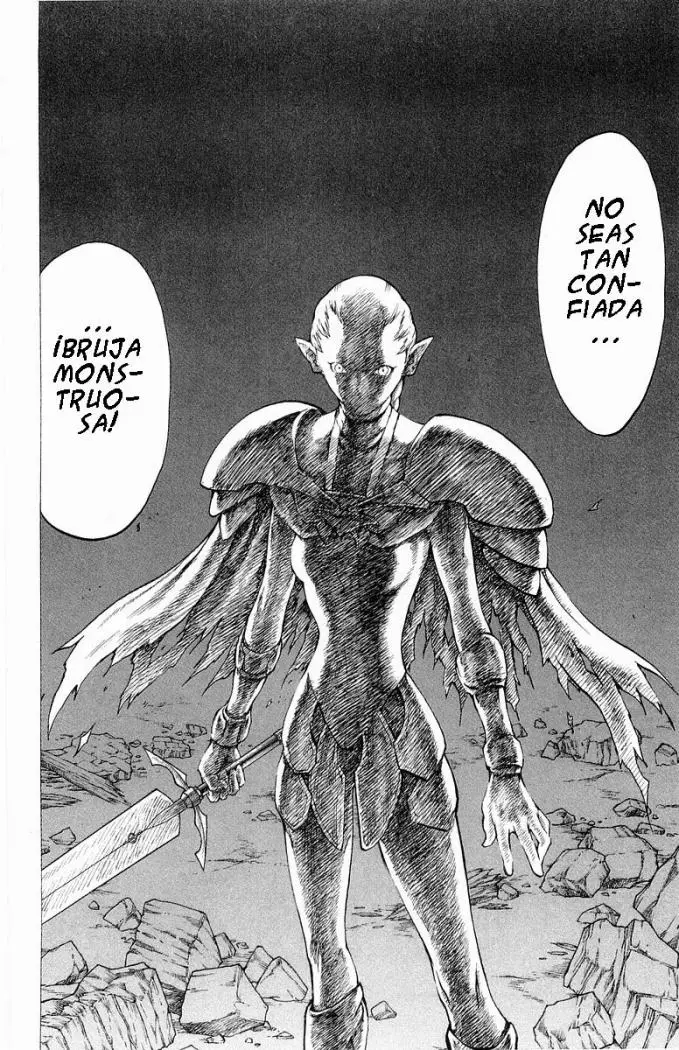 Claymore (2001) - Capítulo 33 - Página 27 - LectorTMOo