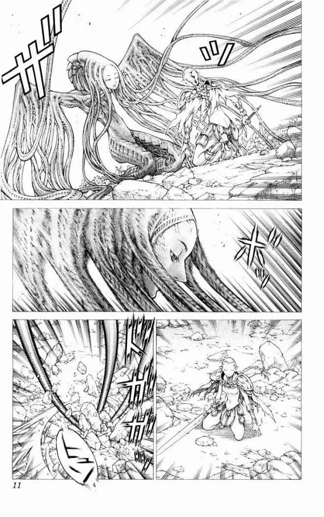Claymore (2001) - Capítulo 34 - Página 8 - LectorTMOo
