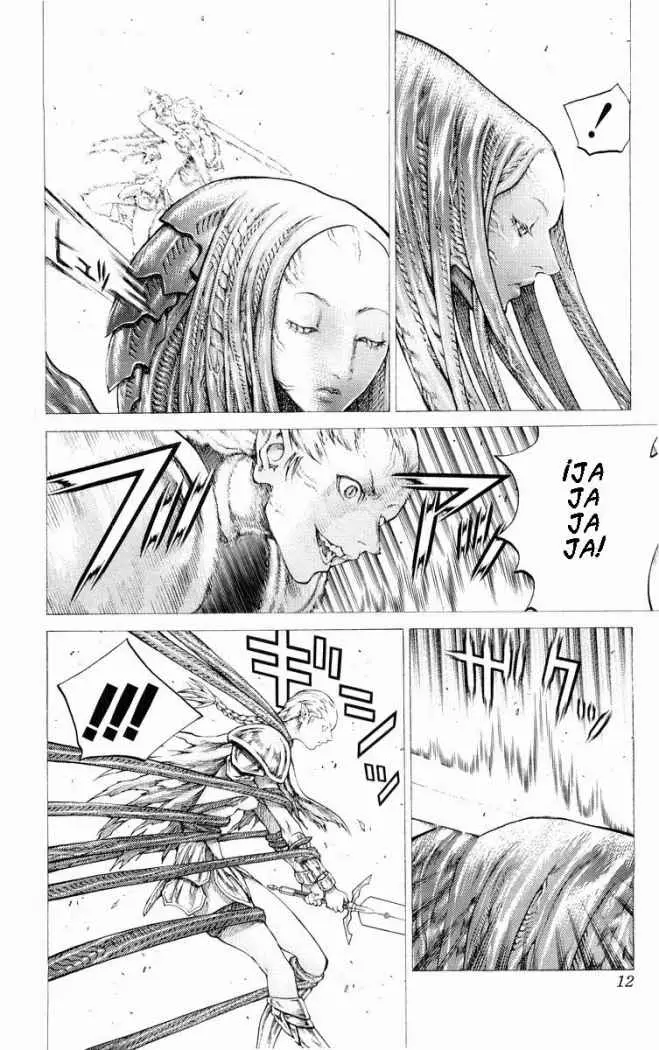 Claymore (2001) - Capítulo 34 - Página 9 - LectorTMOo
