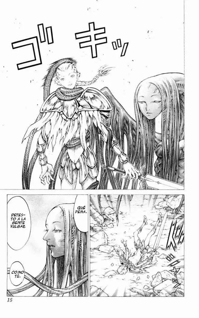Claymore (2001) - Capítulo 34 - Página 12 - LectorTMOo