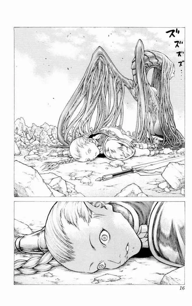 Claymore (2001) - Capítulo 34 - Página 13 - LectorTMOo