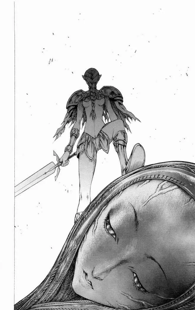 Claymore (2001) - Capítulo 34 - Página 17 - LectorTMOo