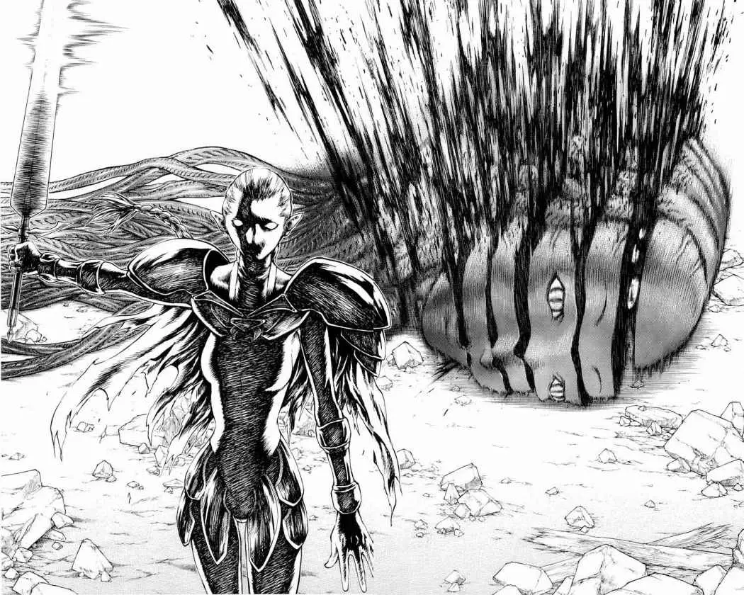 Claymore (2001) - Capítulo 34 - Página 19 - LectorTMOo