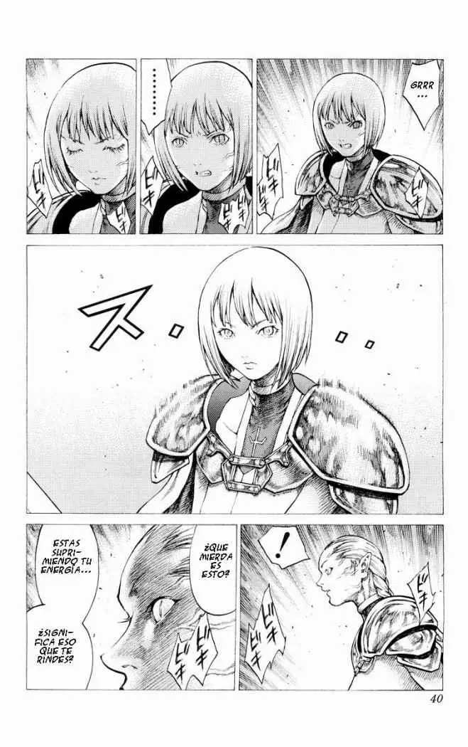 Claymore (2001) - Capítulo 35 - Página 4 - LectorTMOo