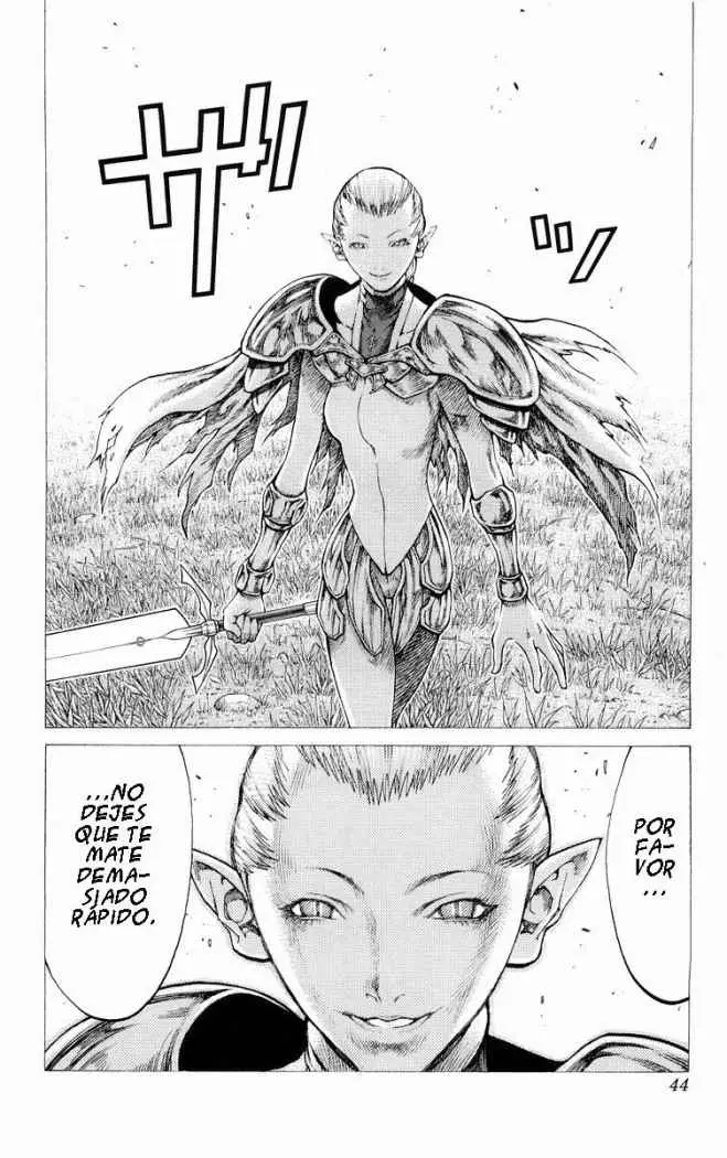 Claymore (2001) - Capítulo 35 - Página 8 - LectorTMOo