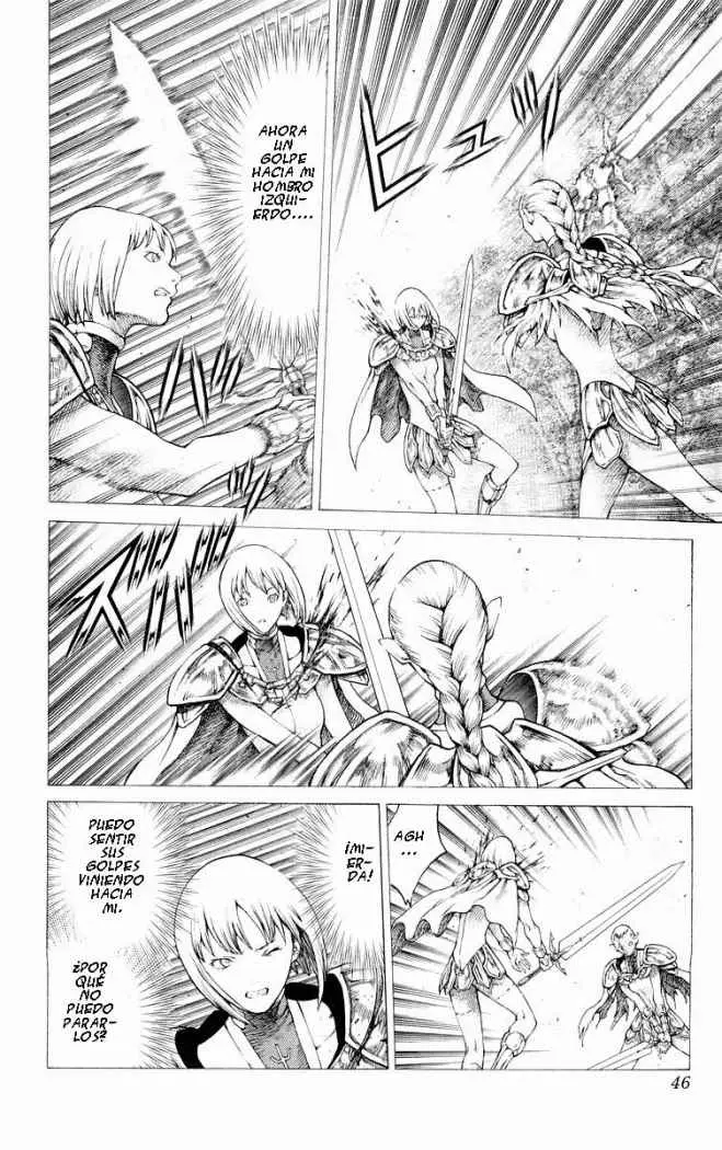 Claymore (2001) - Capítulo 35 - Página 10 - LectorTMOo