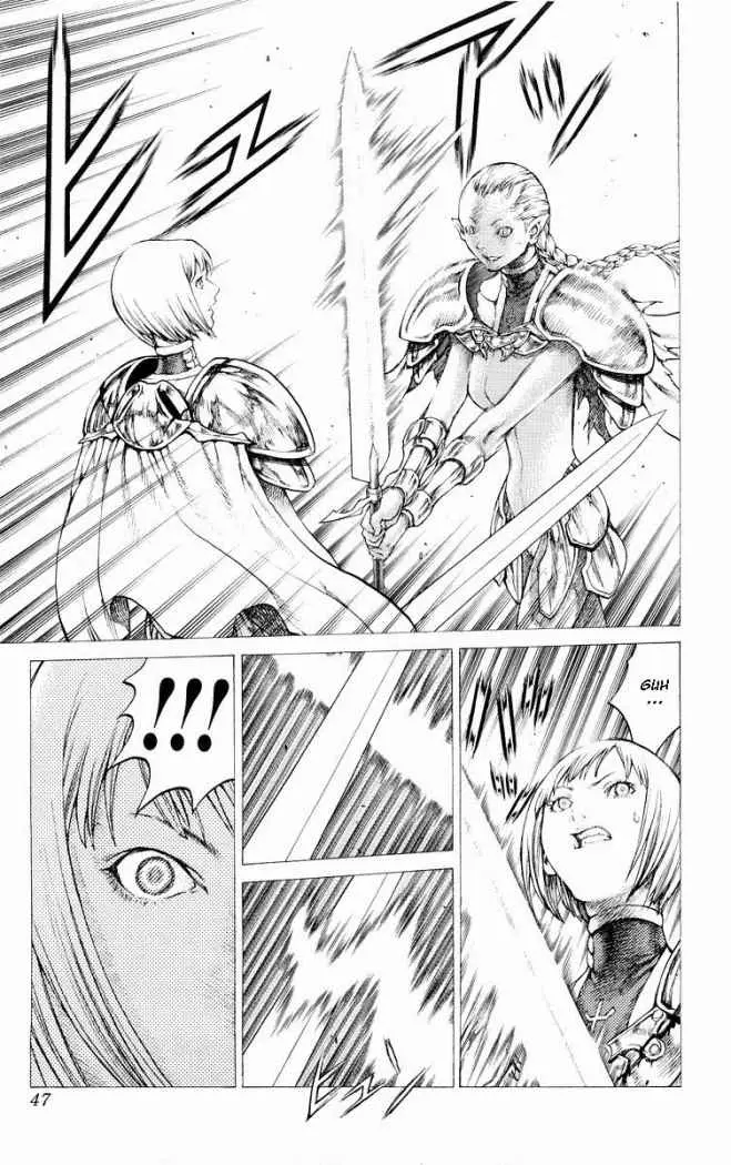 Claymore (2001) - Capítulo 35 - Página 11 - LectorTMOo