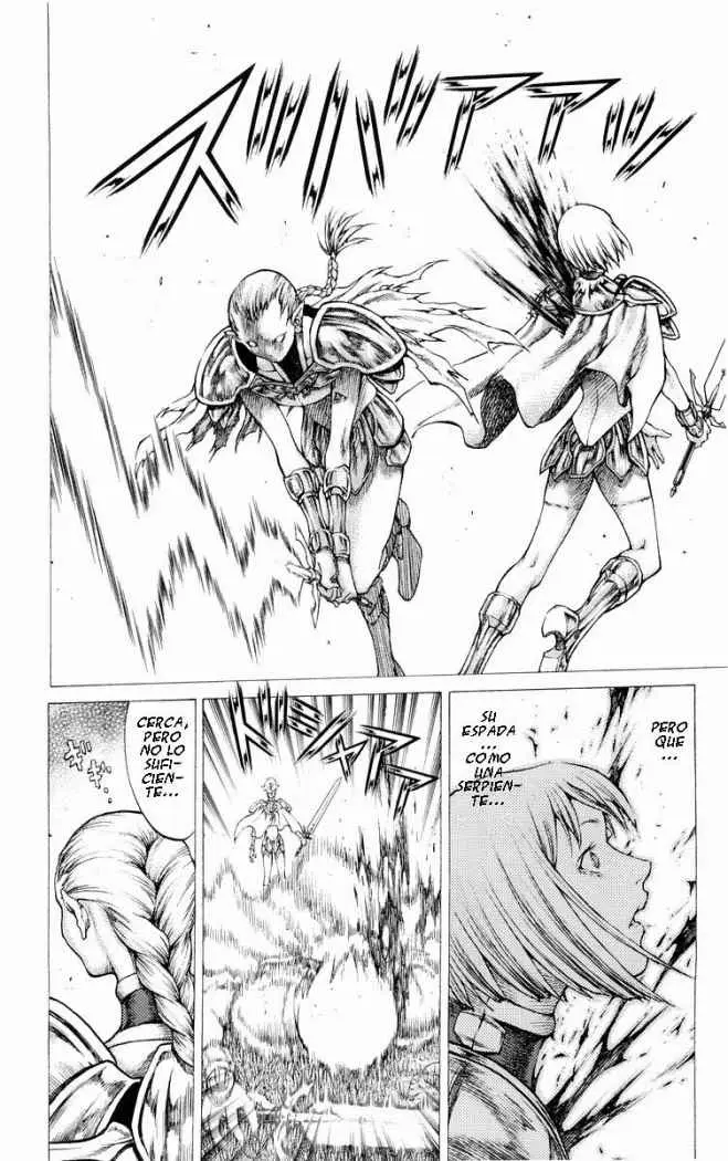 Claymore (2001) - Capítulo 35 - Página 12 - LectorTMOo