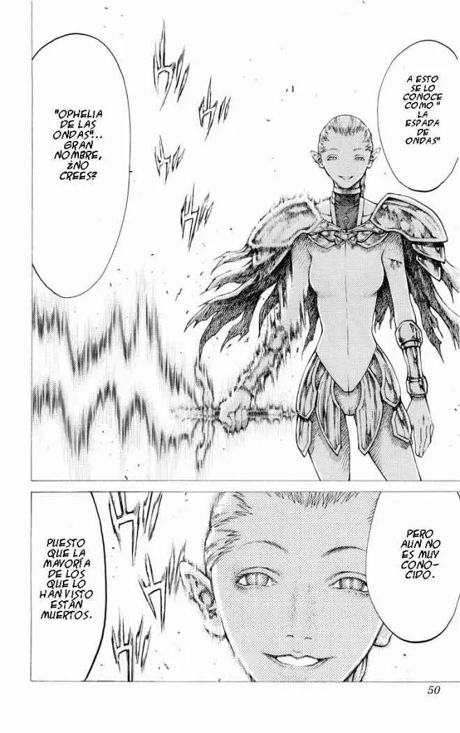 Claymore (2001) - Capítulo 35 - Página 14 - LectorTMOo