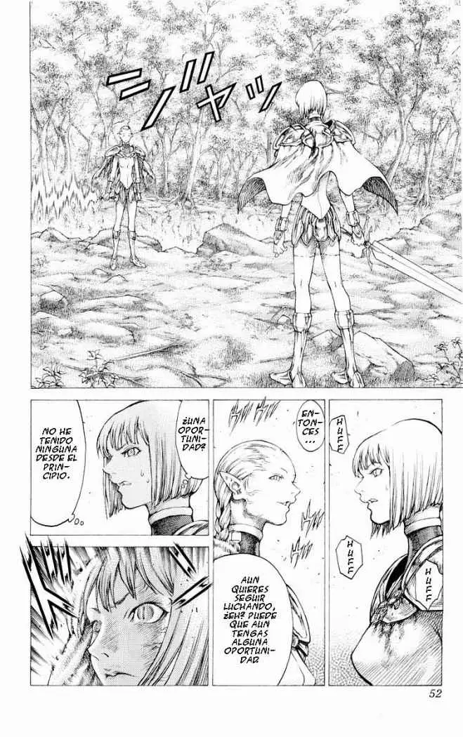 Claymore (2001) - Capítulo 35 - Página 16 - LectorTMOo